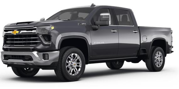CHEVROLET SILVERADO HD 2024 2GC4YPE75R1124792 image CHEVROLET SILVERADO HD 2024 2GC4YPE75R1124792 image